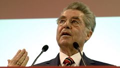 Rakousko: Kdo nahrad prezidenta Fischera, zatm nikdo nev